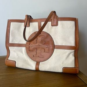 Tori Burch Chic Large Tote